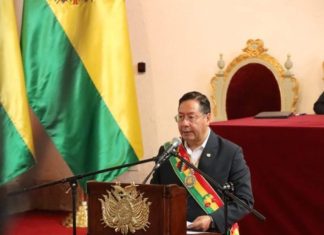 Bolivia avanza hacia la industrialización con sustitución de importaciones ARCE1