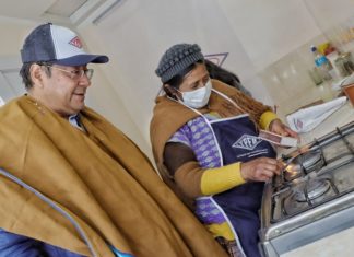 Conexiones de gas domiciliario superan los 5,4 millones de beneficiarios ARCE_GAS2