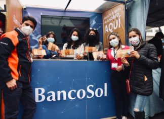 BancoSol obtiene calificación más alta de Desempeño en Responsabilidad Social Empresarial BANCOSOL
