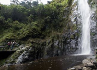 The Coca-Cola Company destaca el progreso en la mejora del acceso a agua limpia en América Latina COCA-COLA-AGUA-COROICO-LA-PAZ