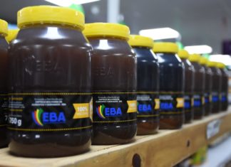 EBA tiene 20 plantas industriales y trabaja con 9.000 productores primarios en el país EBA
