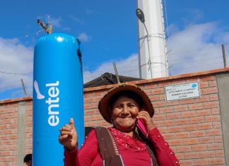 Entel ya aplica la prohibición de descontar el saldo del crédito ENTEL