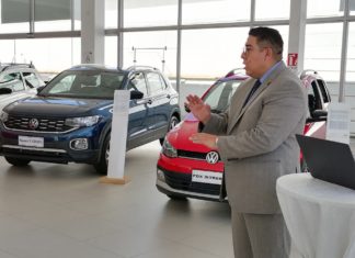 Volkswagen Saveiro; la Pick-up que supera todas las expectativas HANSA