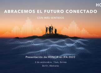 HONOR en el evento de tecnología más importante a nivel global: IFA 2022 HONOR