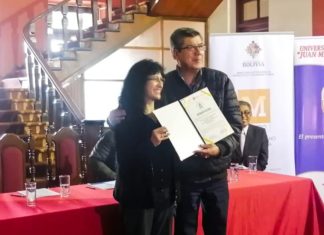 Ibmetro acredita a laboratorio de la Universidad Misael Saracho para certificar calidad de vinos y singanis Ibmetro