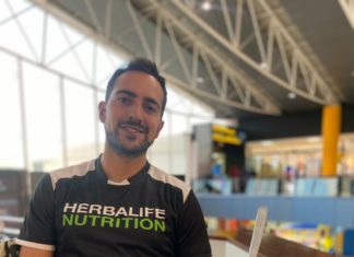 Herbalife Nutrition presentó en Bolivia Kalm Infusion Kalm Infusion_Nosiglia