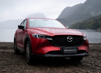 New Mazda CX-5: Bolivia dijo presente en la Experiencia Patagonia MAZDA0