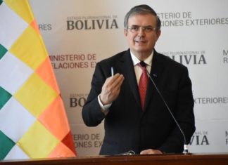 México aplicará el modelo boliviano en la industrialización del litio para evitar errores MÉXICO
