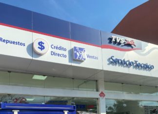 Tiendas de repuestos y talleres de SACI se expanden y acercan al público SACI
