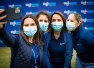 Tigo Bolivia reconocida como el segundo Mejor Lugar para Trabajar para Mujeres TIGO