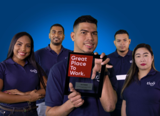 Millicom (TIGO) sube al 2do puesto en el ranking Great Place to Work TIGO