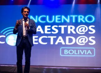 Tigo realizó encuentro presencial de su programa Maestr@s Conectad@s TIGO-MAESTROS-CONECTADOS-