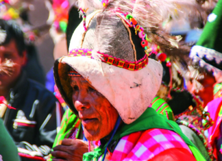 Tinku: encuentro, ritualidad y arte, la nueva exposición del CRC TINKU