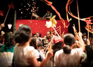 Vuelve a escena “Carmen” en el Teatro Municipal VUELVE-CARMEN-