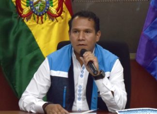 ATT habilita línea 800106000 para denunciar a operadoras que incumplan prohibición de descuento de saldos att-nestor-rios-