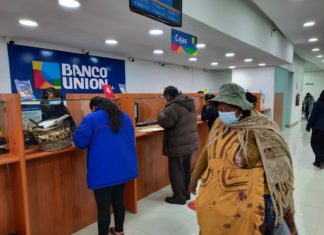 Banco Unión desembolsó el primer crédito Fogagre con grandes ventajas para el sector gremial banco-union-