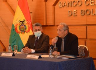 El BCB Y la EGPP lanzan el primer “Diplomado en Banca Central” bcp-eegg-