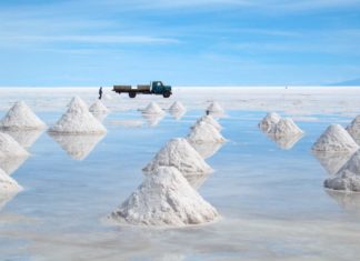 Crespo: México se suma al congreso del litio en Uyuni con la idea de un “acuerdo general” bolivia-SALAR