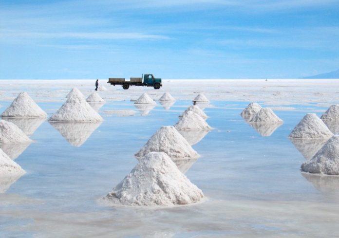 bolivia-SALAR