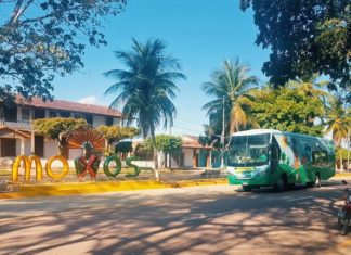 Bus del BNB lleva educación financiera a zonas rurales del país bus-bnb-