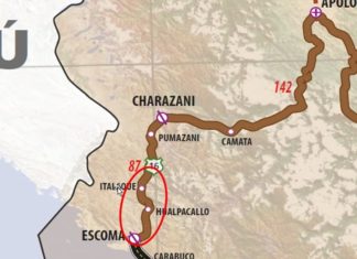 CAF con crédito de USD 53, 55 millones apoya construcción de carretera Escoma-Pacobamba en La Paz carretera-escoma-