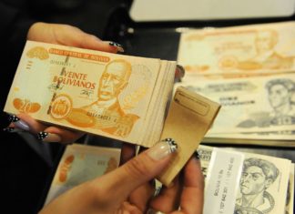 Deuda externa privada permitió incrementar la inversión deuda-externa-bcb-