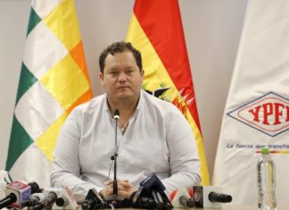 YPFB quiere consolidar a Bolivia como el “centro de fertilizantes” de Sudamérica dorgarthen-ypfb-