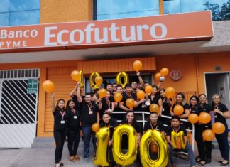 Ecofuturo Santa Cruz alcanzó USD 100 millones en créditos colocados ecofutuo-