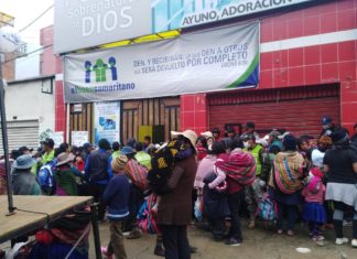 ASFI revoca el Certificado de Adecuación de la cooperativa “El Buen Samaritano” el-buen-samaritano-