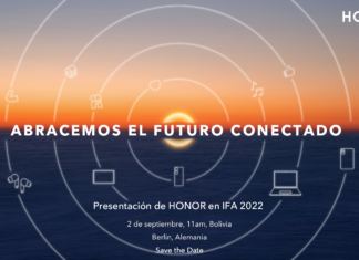 HONOR participará en la IFA 2022 con nuevos lanzamientos honor-en-ifa-2022