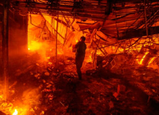 Reconstruirán el Mercado Mutualista y viabilizarán norma para la reprogramación de créditos incendio-mercado-mutualista-