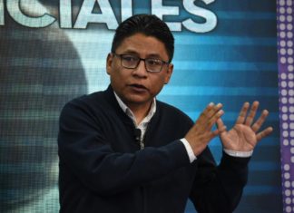 Lima: La institucionalización de cargos judiciales responde a recomendaciones del GIEI y del Relator Especial ivan-lima-