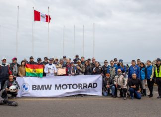 Motoqueros de BMW Motorrad realizó con éxito la Travesía Gastronómica al Sur de Perú motoradd-bmw-