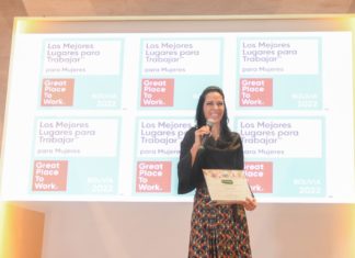 BMSC se posiciona en el primer lugar del Ranking Great Place to Work Mujeres 2022 mujeres-bmsc-