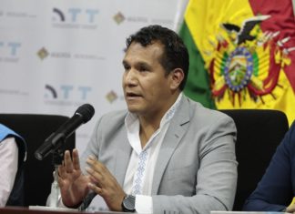 La ATT rechaza transferencia de acciones de Nuevatel-Viva nestor-rios-att-viva