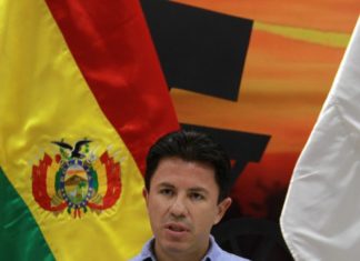 YPFB exhorta evitar filas en EESS y pide deponer amenazas que perjudiquen abastecimiento oscar-claros-vocero-ypfb