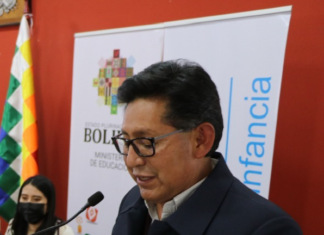 Recomiendan pasar clases virtuales a colegios afectados por conflicto cocalero pary-educacion-recomienda-