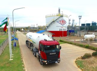 Petropar inicia negociación para que YPFB le provea 800 TM de GLP en forma directa transporte-glp-