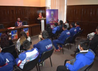 UMSA presenta programa de formación y capacitación deportiva umsa-capacitacion-deportivaa