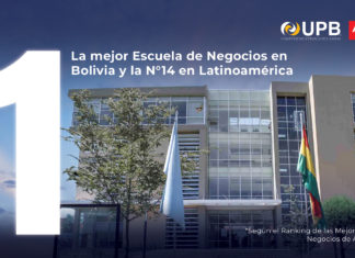 UPB reconfirma su nivel en el Ranking América Economía upb-recomienda