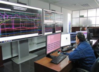 Sistema Scada de YPFB transmite información a través del satélite Túpac Katari ypfb-sistema-satelite