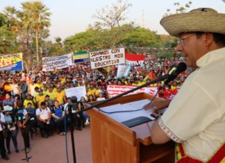 Arce: Bolivia tiene una economía solvente gracias a políticas económicas que se implementaron ARCE