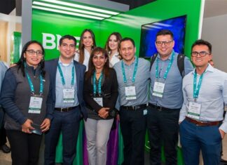 BNB participó del mayor evento de análisis de riesgo del sector en Latinoamérica BNB