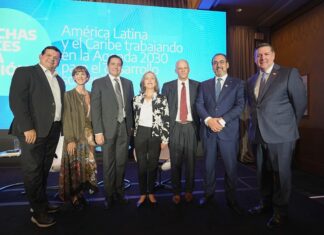 CAF llevó la voz de Latinoamérica a la Asamblea General de Naciones Unidas CAF