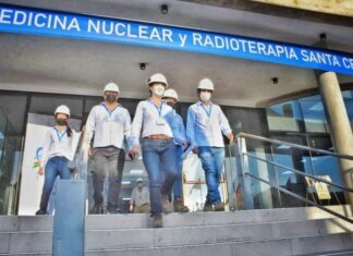 Inauguracion del CENTRO DE MEDICINA NUCLEAR Y RADITERAPIA EN SANTA CRUZ CENTRO-DE-MEDICINA-NUCLEAR-SANTA-CRUZ
