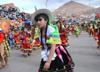 Paceña, auspiciador oficial de la festividad de Ch’utillos 2022 CHUTILLOS