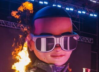 40.000 personas ovacionaron a Daddy Yankee en su concierto despedida en Bolivia DADDY-YANKEE-CONCIERTO-1