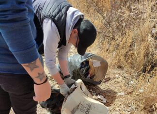 Ecofuturo revitaliza la Avenida Panamericana de Potosí ECOLIMPIEZA