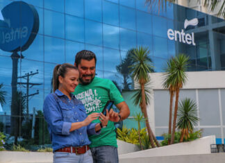 ENTEL ocupa el primer lugar como la mejor empresa estatal ENTEL