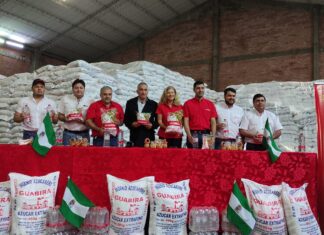 Guabirá con nuevo récord de molienda GUABIRÁ